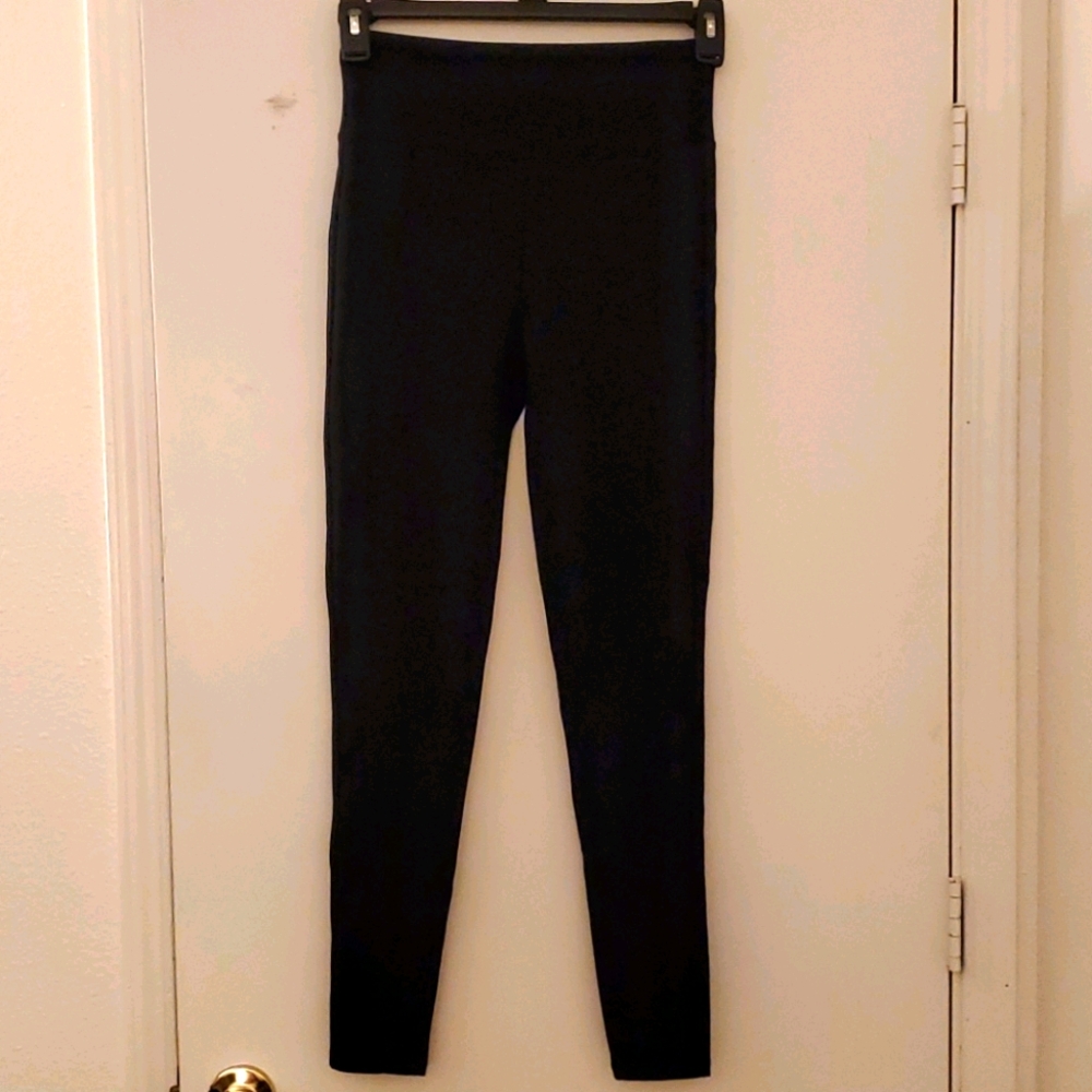 Red Hot by Spanx Ponte Leggings